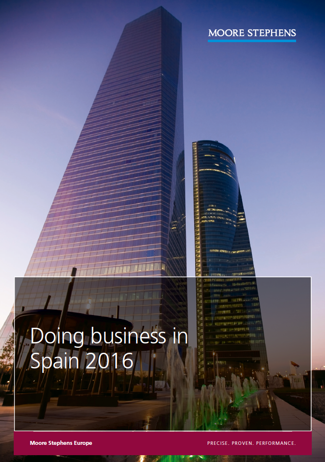 Doing business in Spain